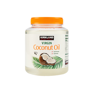 2.48L*1 Kirkland 椰子油 2.48L 冷壓初榨椰子油 |無新增 純天然 椰油 【平行進口】