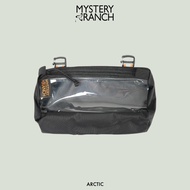Mystery Ranch Ranch| Quick Attach Zoid Bag Black S Transparent Compartment 112855