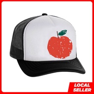 Men Trendy Red Hat For Wom LIVJ