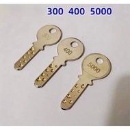 10PCS Schindler elevator key 300 control cabinet small door power lock escalator key / 400 500 key /