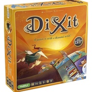 Dixit Board Game Family Games