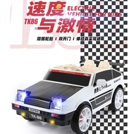 Kids Ride On Car AE 86 Electric Ride on Car With Remote Control Mainan Ride on Kereta AE86 Hadiah Ri