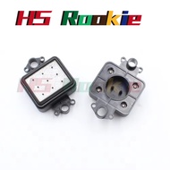 DX5 DX7 Printhead Capping Station Eco Solvent Printer For Gongzheng GZ Solvent DX5 DX7 cap top