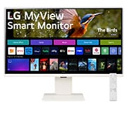 Màn hình Thông minh LG MyView 32” 4K UHD IPS với webOS 32SR83U-W