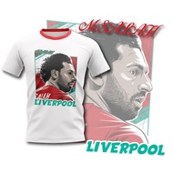 【S-5XL】 Printed Jersey Micro Salah Liverpool