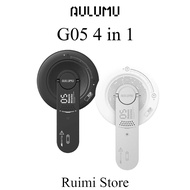 Aulumu G05 4-in-1 Magnetic Phone Stand Grip Detachable 360° Adjustable Phone Stand With Box Opener