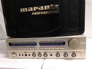 Marantz pm800avk amplifier + mks800 8inch karaoke Speaker 卡拉ok 唱k組合