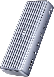 New Anker 777 Thunderbolt Docking station (Apex12 Combination 1Thunderbolt 4) Laptop Max 90W Chargi