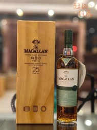 收酒 Macallan 25   麥卡倫 macallan 25 sherry oak  macallan 25 sherry  macallan 25 2023  macallan 30  麥卡倫 