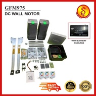 DCMOTO GFM 975 GFM975 New Plug & Play All-in-One Smart Autogate Motor System