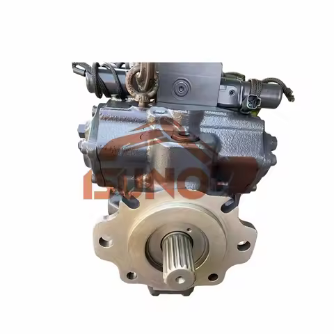 D31 D37 D39PX-22 Bulldozer Hydraulic Pump 708-1T-00551 708-1T-00552 Main Pump