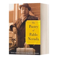 Milu กวีนิพนธ์ของ Pablo Neruda หนังสือวรรณคดีอังกฤษต้นฉบับ