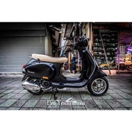 【普洛吉村】進口現車/2021年出廠2022年式 VESPA VXL 150 消光黑/偉士牌