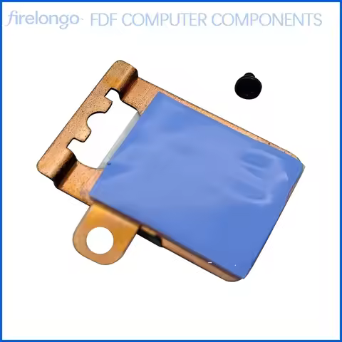 For Dell G15 5530 G16 M2 2230 SSD Laptop Cooler Gaming Notebook Heatsink Fan