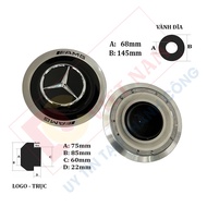 Maybach AMG DE6082-T6 car wheel cover and wheel cover Logo