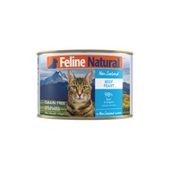 Feline Natural Beef Feast Canned Cat Food
