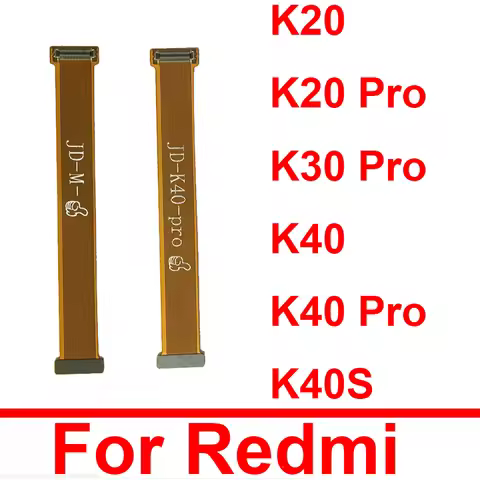 For Xiaomi Redmi K20 Pro K30 Pro K40 Pro K40S LCD Connector Test Flex Ribbon LCD Display Digitizer T
