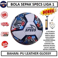 Bola sepak specs original - Bola Sepak Specs Liga 1 - free pompa dll