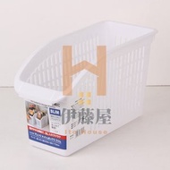 KM - 日本品牌NSH醬油收納籃 廚房分類儲物筐 文件桌面整理架