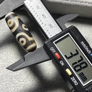 🇲🇾268DZI🚀 六眼天珠 / Authentic High Oil Tandruk Six Eyed Dzi / 6 Eyed Dzi / Manik Tibet Sky Kingdom Dest