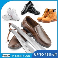 Long Short Shoe Horns Set Shoe Horn Set Portable Travel Shoes Horn, Long Metal Shoe Horn