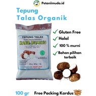 Taro Flour 100 GRAM pack/ Taro Flour 50 GRAM pack