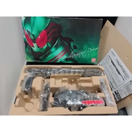 [ PRELOVED ] bandai kamen rider dx driver alpha premium bandai pb
