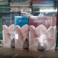 Paket Buku Biologi Campbell Edisi 8 Jilid 1 2 3 Ori Penerbit Erlangga