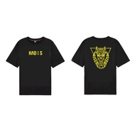 EXTREMELY COOL WOLF HEAD HADES T-shirt