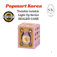 [Popmart Korea] Popmart Twinkle Twinkle Light Up Series Scene Sets SEALED CASE