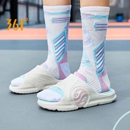 361 Degrees AG Aaron Gordon Slippers For Women Home Sports Outdoor Wear Couple Slippers Sandals 6821