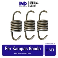 1 PC IND Double Clutch Spring Parts Street & Genio K0J K0JN & Scoopy K16R K93 & Vario 110 K46H K46 A