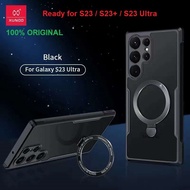 XUNDD Samsung Cover S23 Ultra S23+ Case S23 Plus Magnetic Magsafe Case