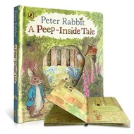 大熱産品 - Peter Rabbit A Peep-Inside Tale Board Book