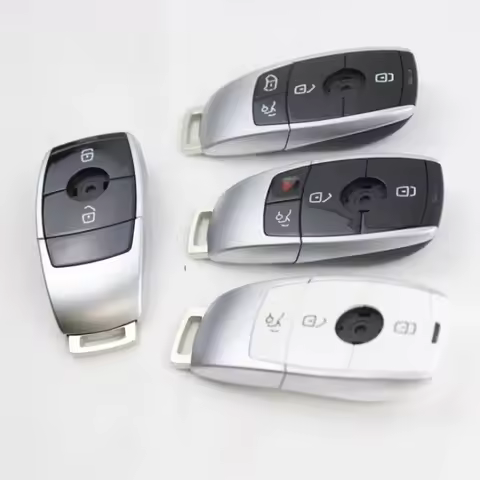 For Mercedes Benz W213 W177 W222 A220 E63S AMG E Class E200 E260 4MATIC E400 E43 E300 E320 W205 Car 