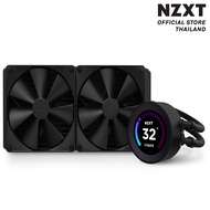 NZXT Cooler Kraken Elite 280 280mm AIO Liquid Cooler with LCD Display