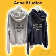 ACNE Studios Stockholm 1996 Logo Hoodie, PLV Men's Hoodie