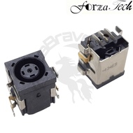 DC POWER JACK SOCKET CHARGING PORT for hp EliteBook 2730P 8460P 8440W 8460W 8470W 8460P 8470P NEW