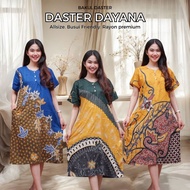 Bakul Daster - Latest Beautiful DAYANA Rayon Batik Daster Premium Sleepwear
