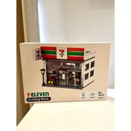 7 ELEVEN Lego building block limited edition