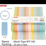 JOYKO WT-100 WASHI TAPE