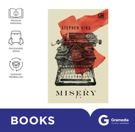 Novel Misery (Stephen King)