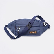 HC978 Tas Waistbag Pria Wanita Clutch Bag Premium Akar Zuko
