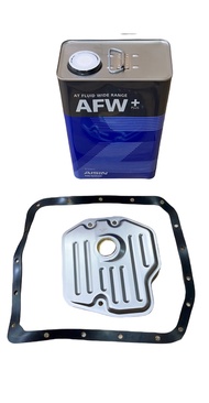 กรองเกียร์ พร้อมน้ำมันAISIN ออโต้ Toyota WISH Camry ACV30 ACV40 เครื่อง 2.0 ACV50 ASV51 เครื่อง 2.0