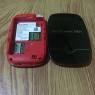 Modem Wifi 4G LTE Mifi M2y | Mifi Saku | Wifi kecil Bisa dibawa | khusus smartfren | B8 &amp; B40