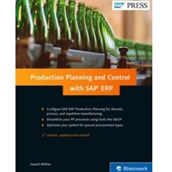 Production Planning and Control & SAP ERP Material Book, 2nd Edition