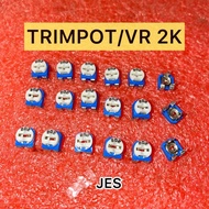 Stok Terbatas Trimpot/Vr 2K Kode 1306