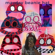 Pre Order. Mayday Gwen Beanie Hat Spider-Man hat Daughter Spiderman Hat Across The Spider Verse