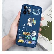 เคสไอโฟนลายแถบข้าง  เคส ไอโฟนOPPO A3S A5S A9 2020 RENO4 A83 F11 PRO #225