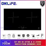 [OKLIFE]Kitchen Appliances Induction Stove EF HB BI 2730 A 70CM Induction Hob EF 2 Burners